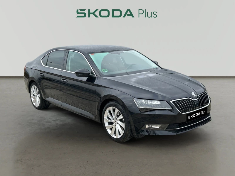 Skoda Superb 2.0 TDI 140KW AdBlue tech DSG Style Skoda Superb 2.0 TDI 140KW AdBlue tech DSG Style