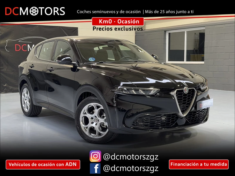 Alfa Romeo Tonale 1.5 MHEV GASOLINA 130 CV SUPER FWD
