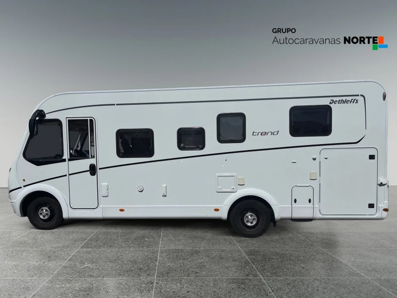 DETHLEFFS TREND A 5887 TREND