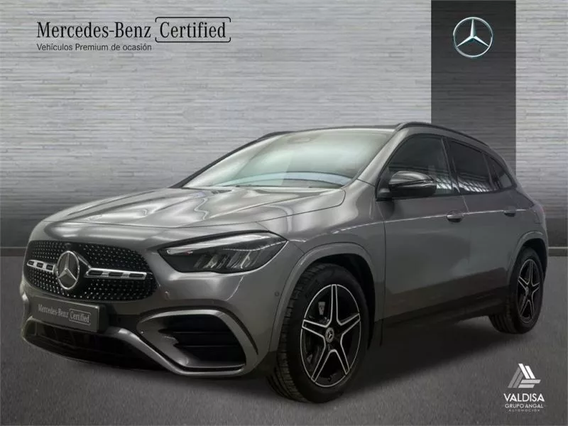 Mercedes-Benz Clase GLA 200 d Mercedes-Benz Clase GLA 200 d