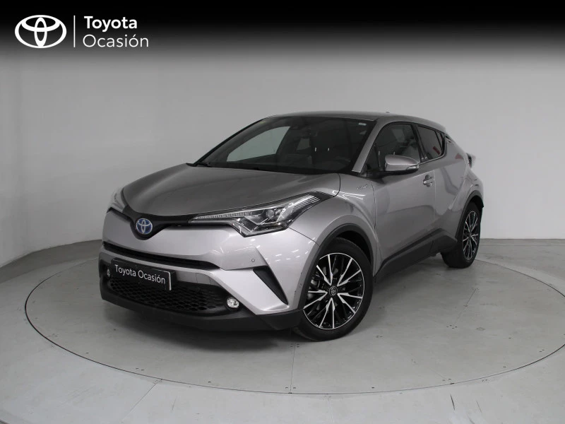 Toyota C-HR 1.8 125H Advance Toyota C-HR 1.8 125H Advance