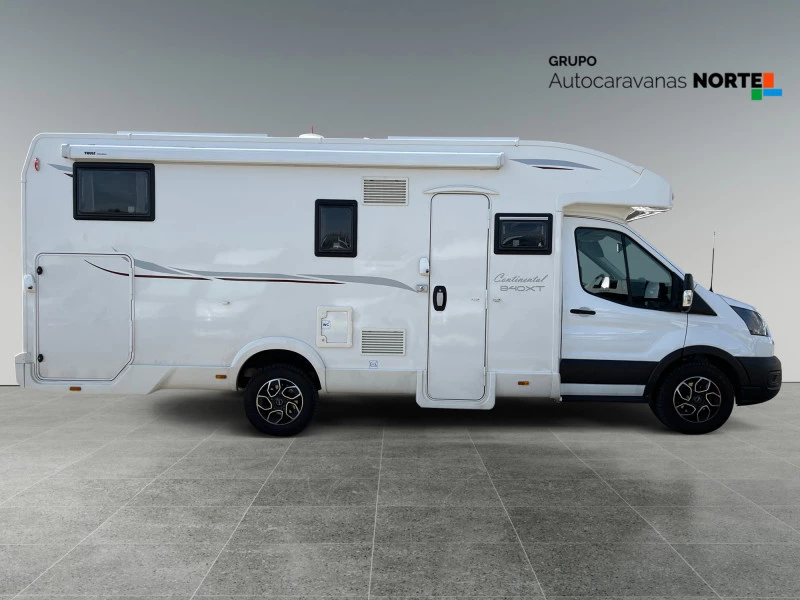 CI CONTINENTAL CONTINENTAL 840XT