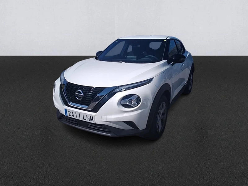 Nissan juke DIG-T 86 kW (117 CV) 6 M/T ACENTA