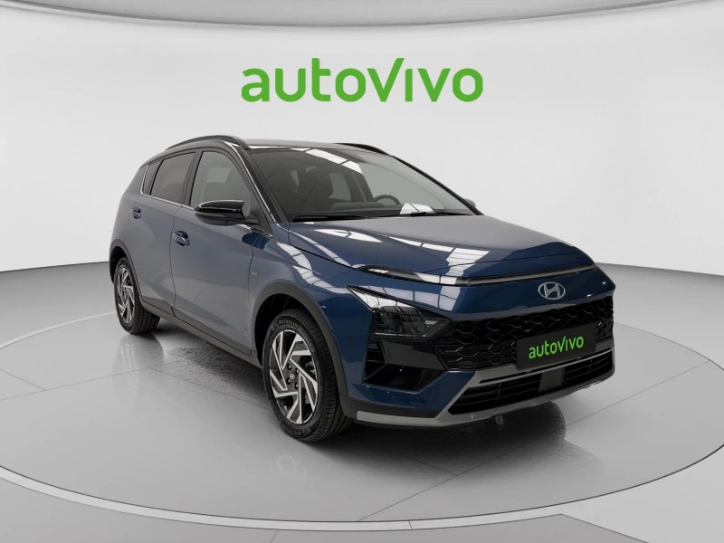 Hyundai Bayon 1.0 TGDI 74kW (100CV) 48V XLS