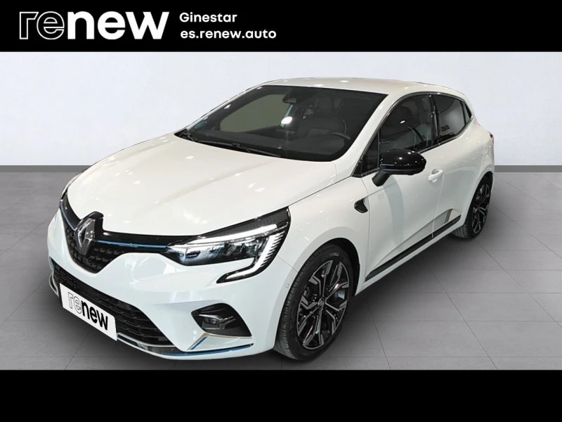 Renault Clio  Hibrido  E-TECH Hibrido SL103kW Renault Clio  Hibrido  E-TECH Hibrido SL103kW