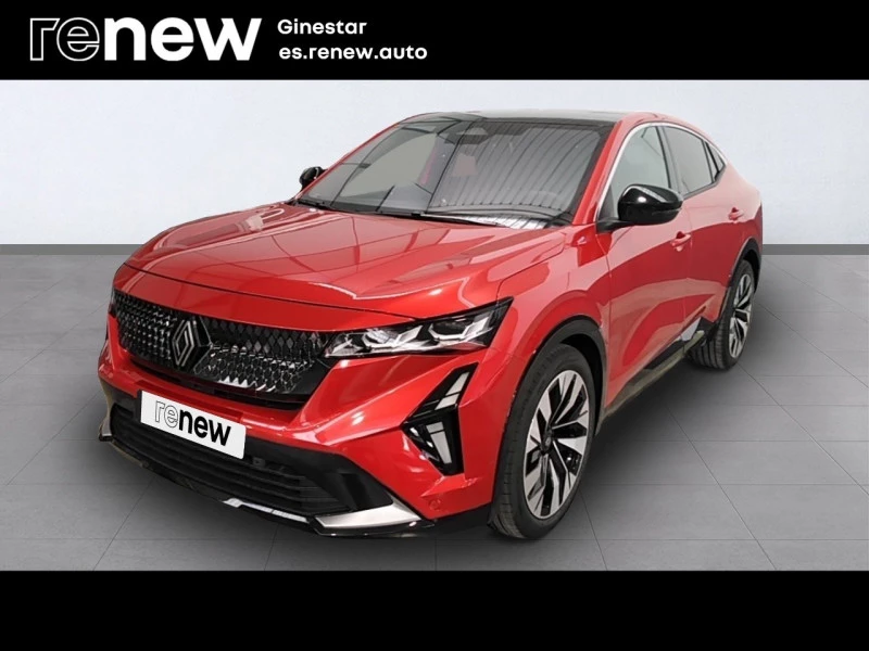 Renault Rafale  Hibrido  1.2 E-Tech Hibrido Techno 147kW