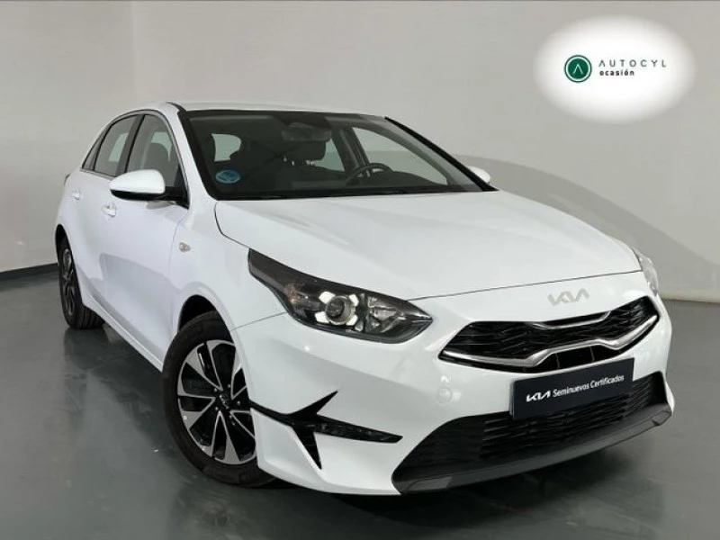 Kia Ceed 1.0 MHEV 74kW (100CV) Drive DCT