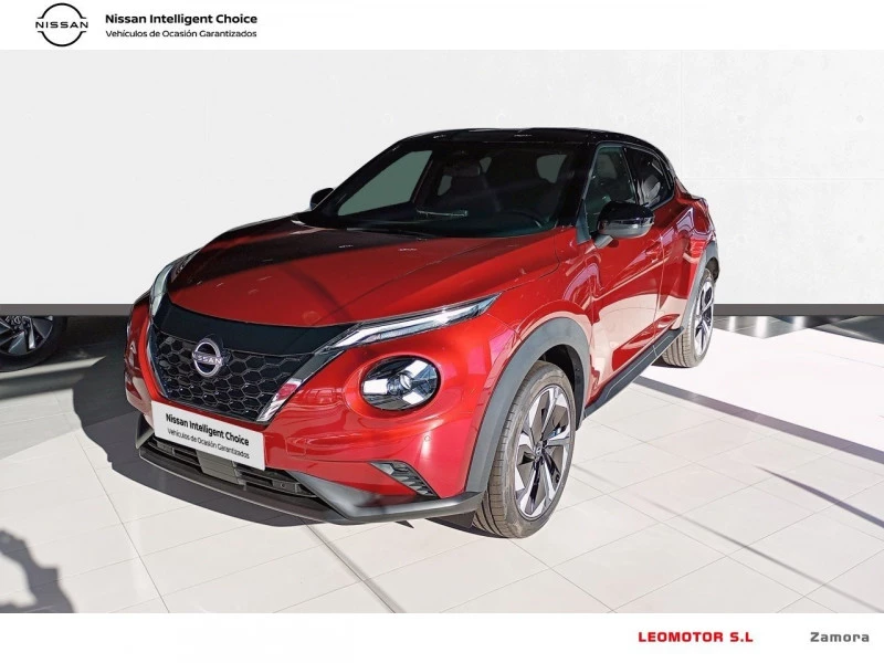 Nissan juke JUKE 1.6 HYBRID 105 KW (143 CV) E6D-F AUTO N-CONNECTA Nissan juke JUKE 1.6 HYBRID 105 KW (143 CV) E6D-F AUTO N-CONNECTA
