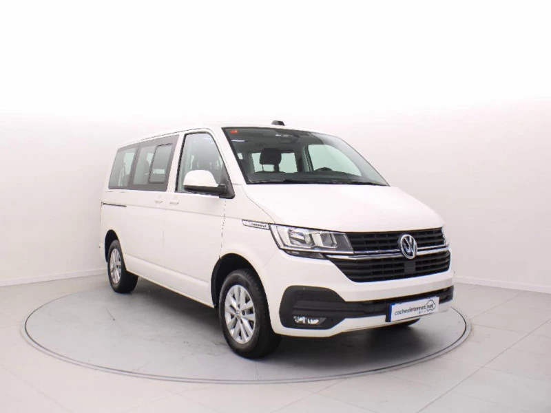Volkswagen Caravelle 2.0 TDI BMT SWB ORIGIN 110CV 4P 8 PLAZAS Volkswagen Caravelle 2.0 TDI BMT SWB ORIGIN 110CV 4P 8 PLAZAS