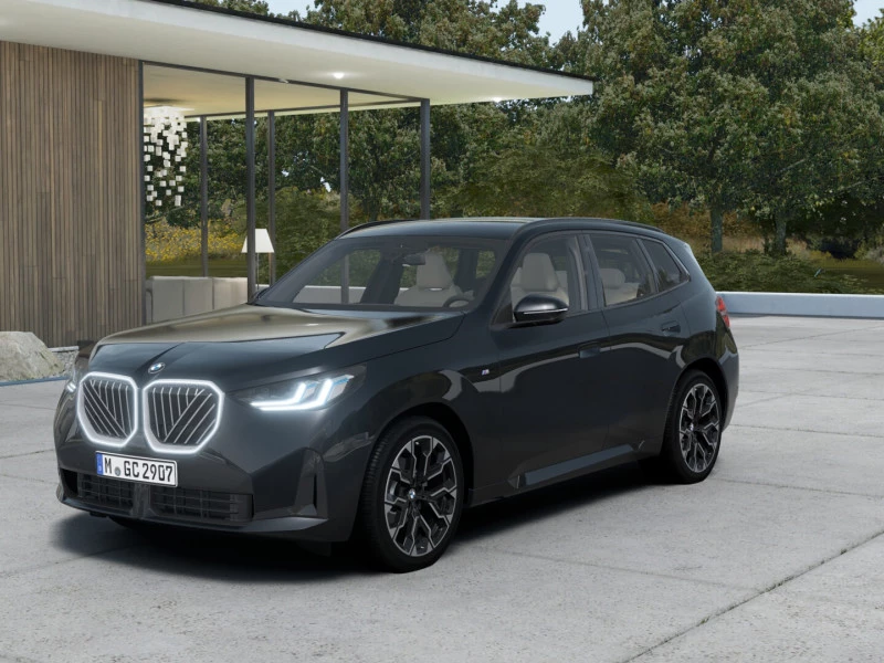 BMW X3 20 xDrive