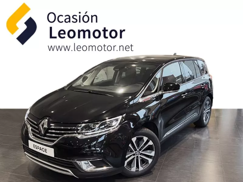 Renault Espace techno Blue dCi 118 kW (160CV) EDC Renault Espace techno Blue dCi 118 kW (160CV) EDC