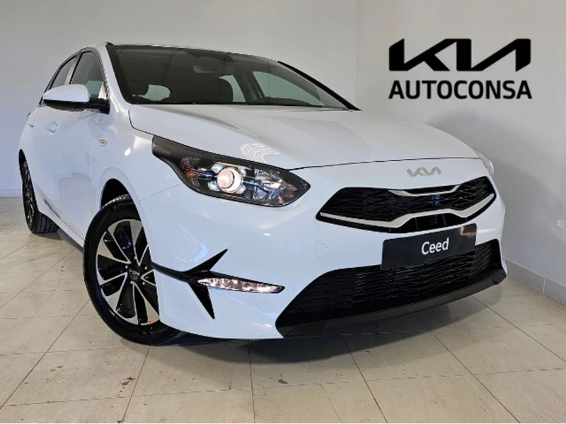 Kia Ceed 1.0 MHEV 74kW (100CV) Drive DCT