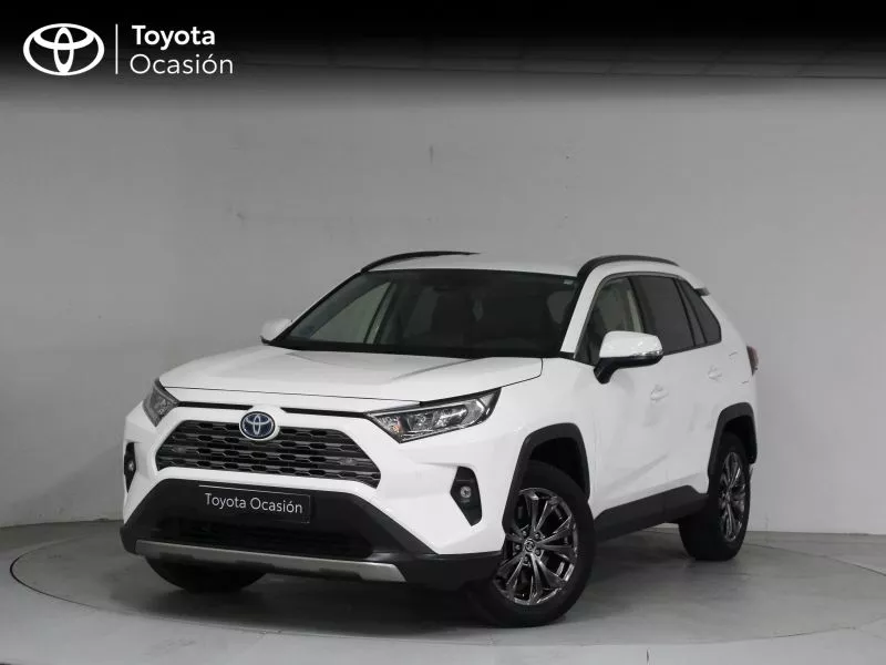 Toyota Rav4 2.5l 220H Advance