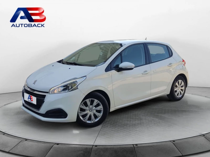 Peugeot 208 5P ACTIVE BlueHDi 73kW (100CV) Peugeot 208 5P ACTIVE BlueHDi 73kW (100CV)