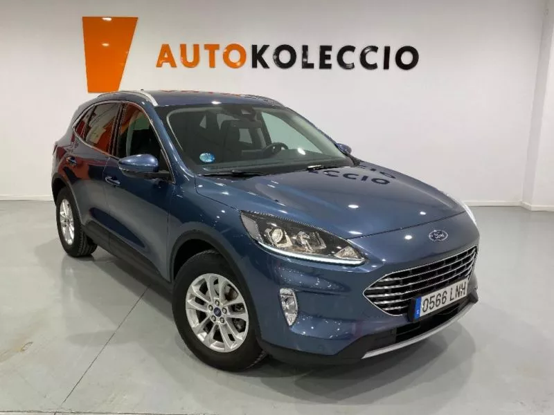 Ford Kuga Titanium 2.0 EcoBlue MHEV 110kW (150CV)