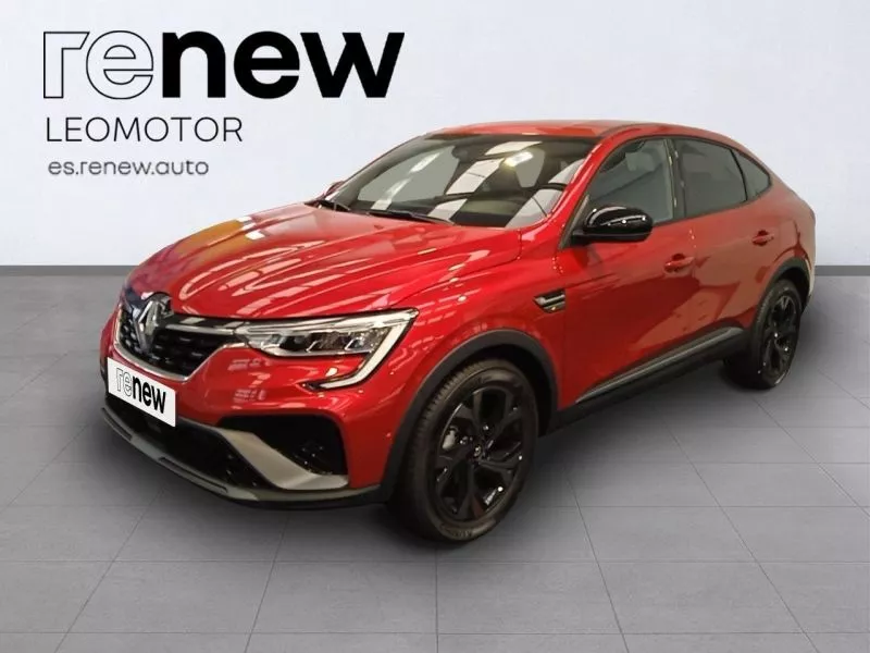 Renault Arkana RS Line TCe 103kW(140CV) EDC mild hybrid Renault Arkana RS Line TCe 103kW(140CV) EDC mild hybrid