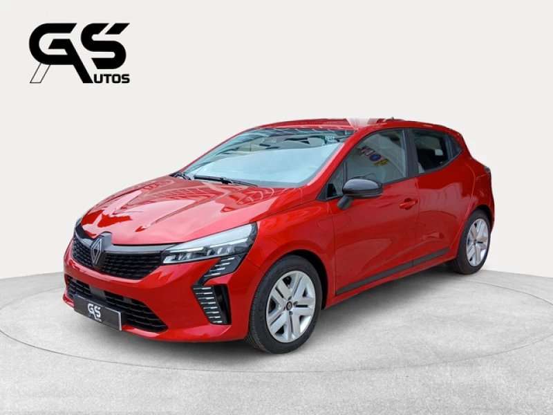 Renault Clio Evolution TCe 66 kW (90 CV)