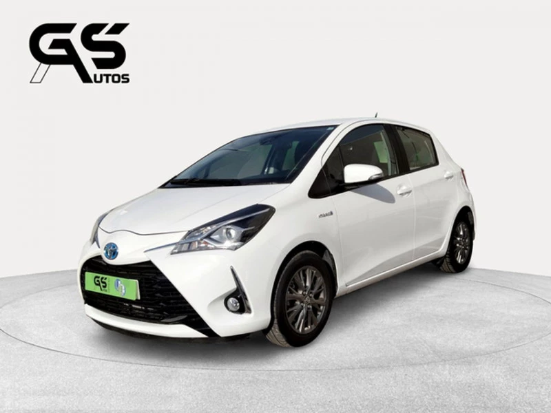 Toyota Yaris 1.5 100H Active Tech 74 kW (100 CV) Toyota Yaris 1.5 100H Active Tech 74 kW (100 CV)