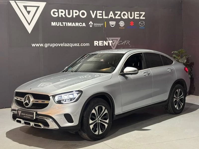 Mercedes-Benz GLC Coupé GLC 220 d 4MATIC Mercedes-Benz GLC Coupé GLC 220 d 4MATIC