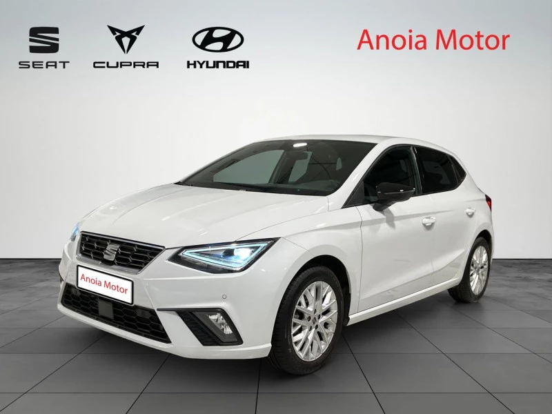 Seat Ibiza 1.0 TSI 115 CV FR