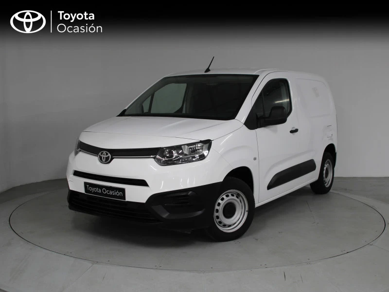 Toyota Proace City VAN GX 1.5 75cv Toyota Proace City VAN GX 1.5 75cv