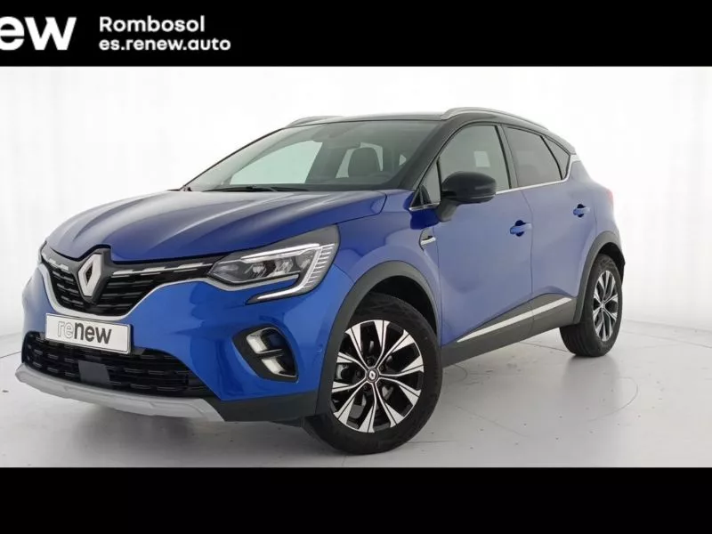 Renault Captur   TCe Techno 67kW