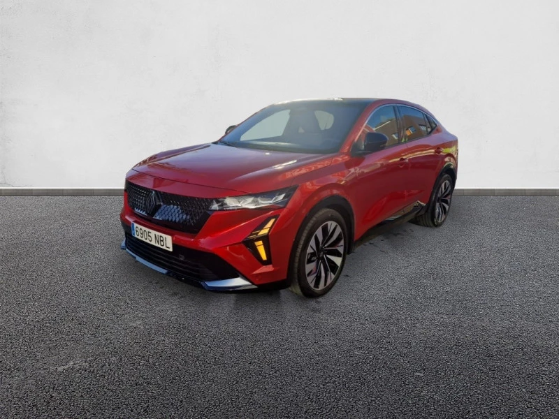 Renault Rafale Techno E-Tech full hybrid 147kW (200CV)