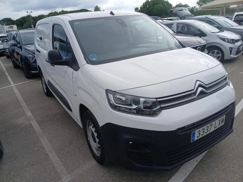 Citroën Berlingo Talla XL BlueHDi 100 CONTROL Citroën Berlingo Talla XL BlueHDi 100 CONTROL