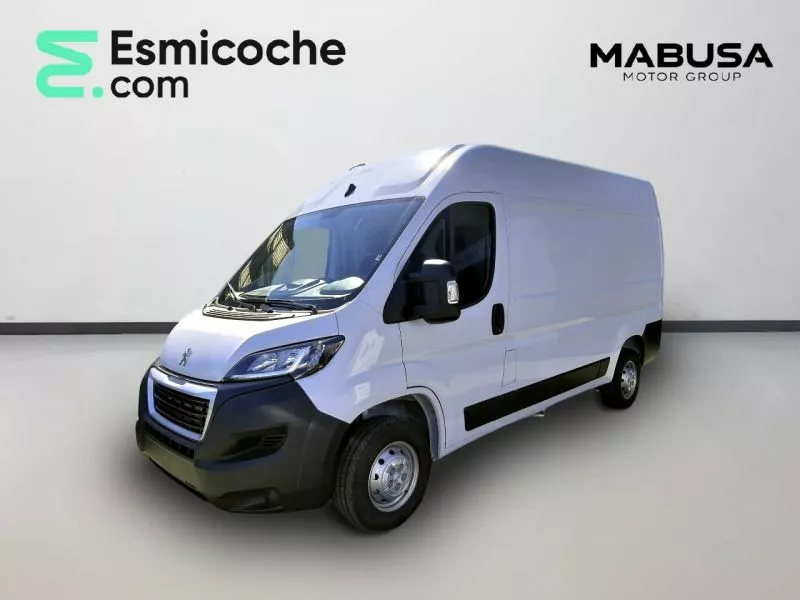 Peugeot Boxer 333 L2 H2 BHDI 88kW (120CV) S&S 6 V. M