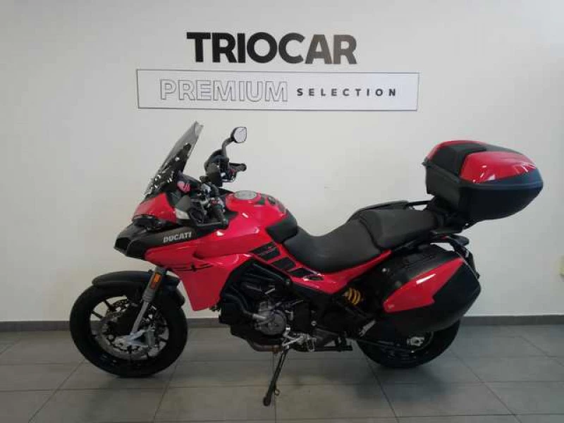 Ducati Multistrada 