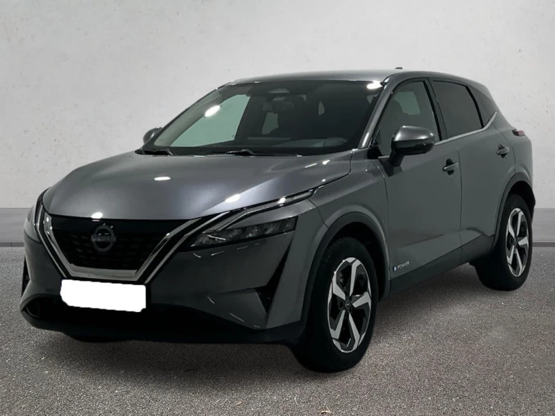 Nissan Qashqai E-POWER 140 KW (190 CV) N-Connecta Nissan Qashqai E-POWER 140 KW (190 CV) N-Connecta