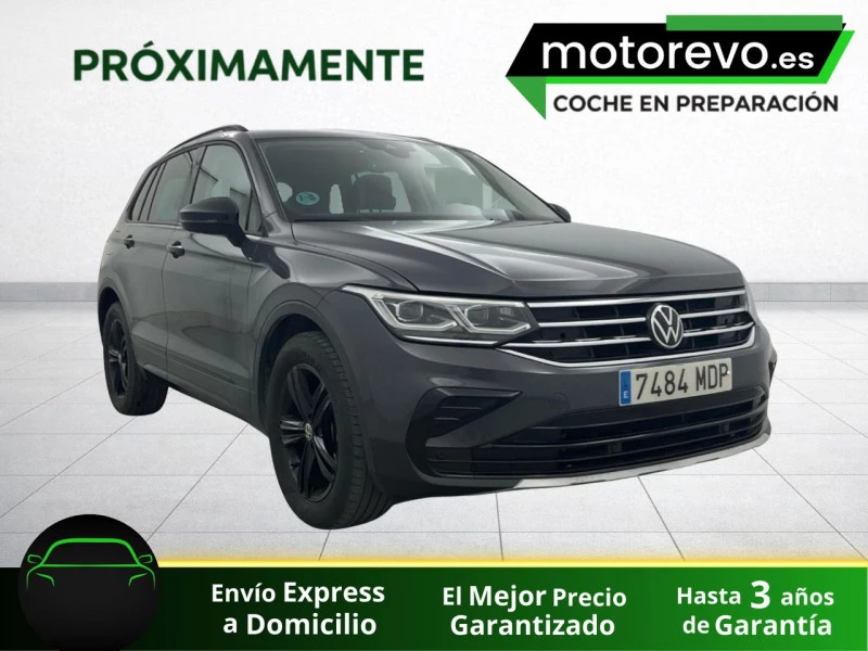 Volkswagen Tiguan 2.0TDI URBAN SPORT DSG 110KW
