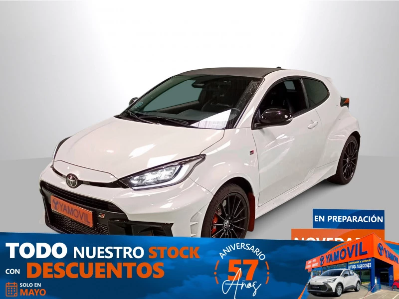 Toyota GR Yaris 1.6 RZ 203 kW (276 CV)