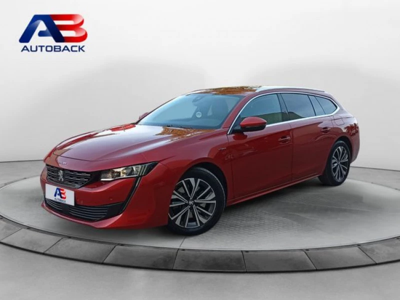 Peugeot 508 Hybrid SW Allure Pack HYBRID 225 e-EAT8