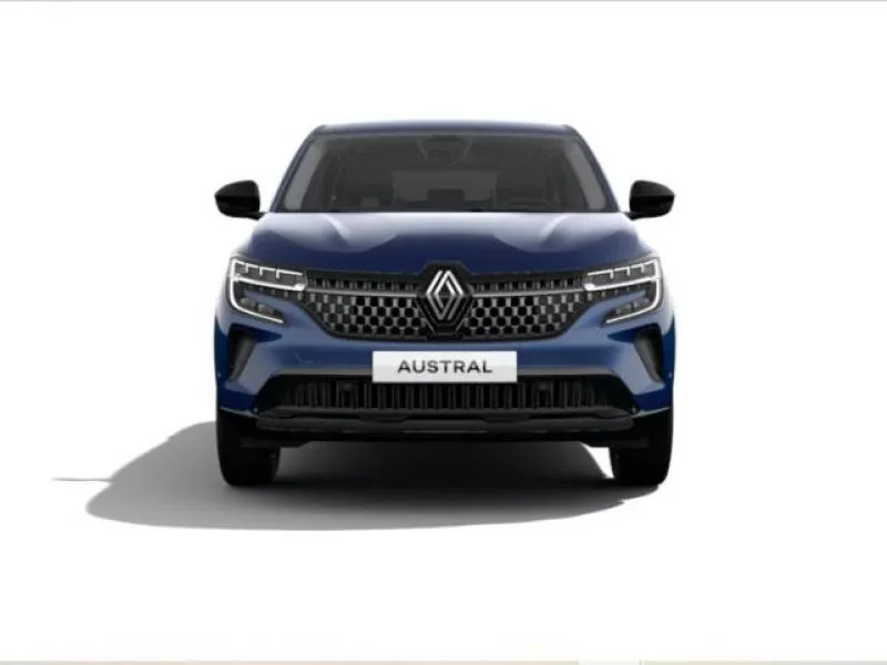 Renault Austral TECHNO FULL HYBRID