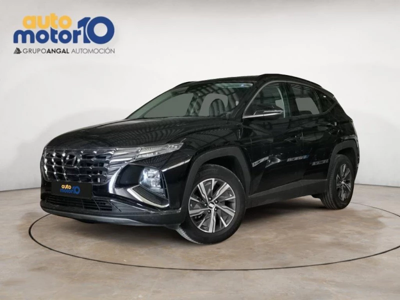 Hyundai Tucson 1.6 TGDI 110kW (150CV) Maxx Hyundai Tucson 1.6 TGDI 110kW (150CV) Maxx