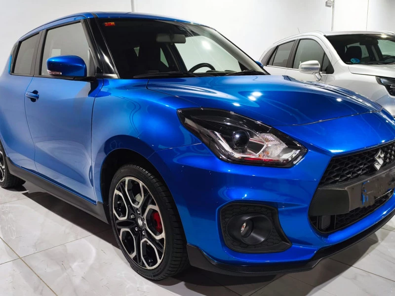 Suzuki Swift 1.4 T SPORT Mild Hybrid Suzuki Swift 1.4 T SPORT Mild Hybrid