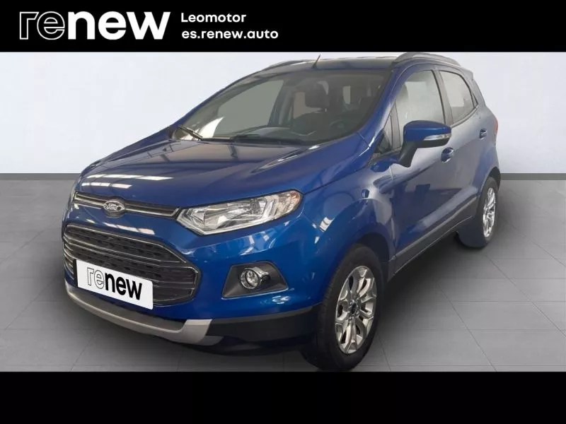 Ford Ecosport 1.5 TDCi 95cv Titanium