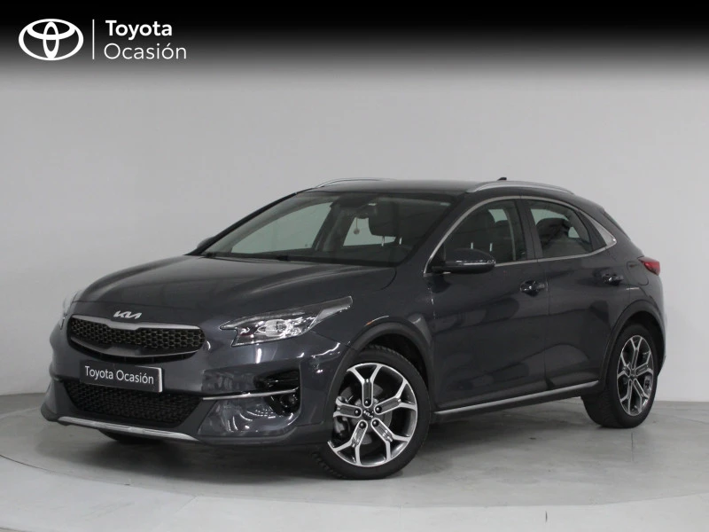 Kia XCeed 1.5 MHEV Emotion 118kW (160CV) DCT Kia XCeed 1.5 MHEV Emotion 118kW (160CV) DCT