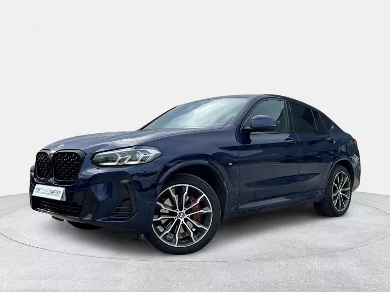 BMW X4 xDrive30d xLine