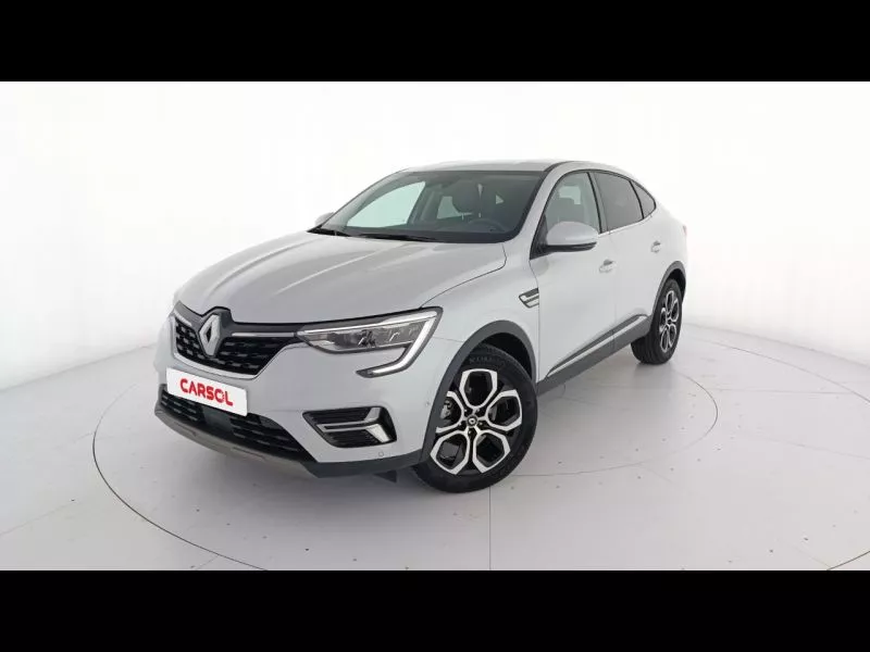 Renault Arkana Zen TCe 103kW(140CV) EDC Micro Híbrido