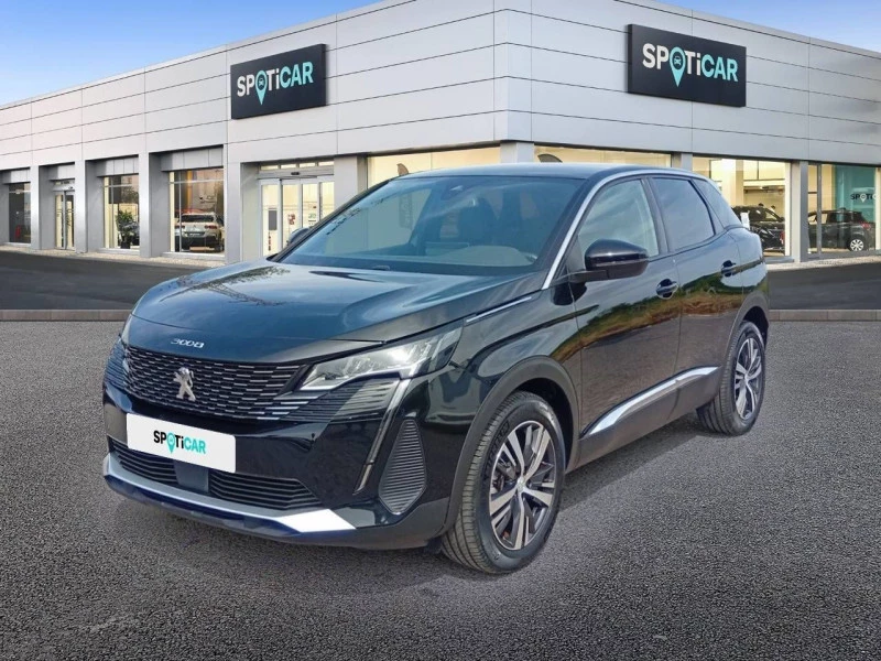 Peugeot 3008 1.2 PureTech 96KW S&S Allure Pack
