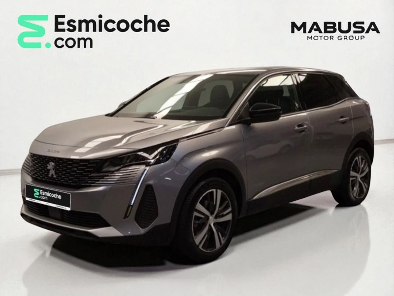 Peugeot 3008 Hybrid NSUV 3008 Allure Pack HYBRID 136 eDCS6