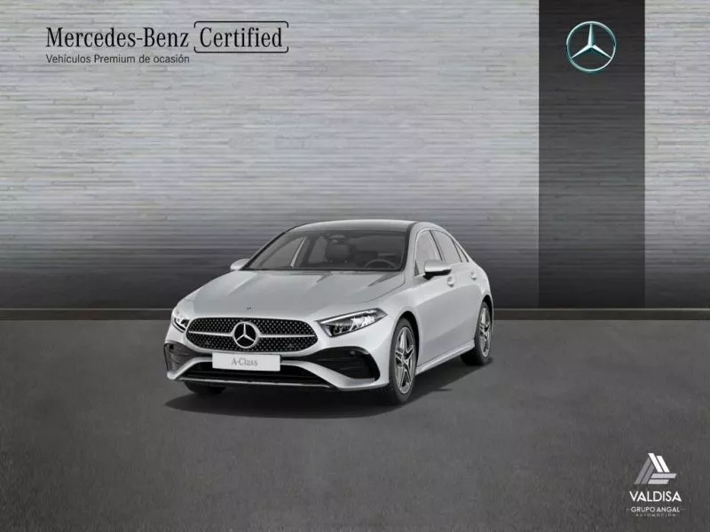 Mercedes-Benz Clase A 250 e Sedán Mercedes-Benz Clase A 250 e Sedán