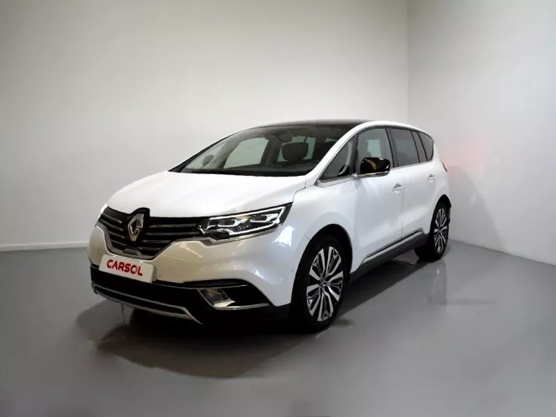 Renault Espace initiale P. Blue dCi 139 kW (190CV) EDC