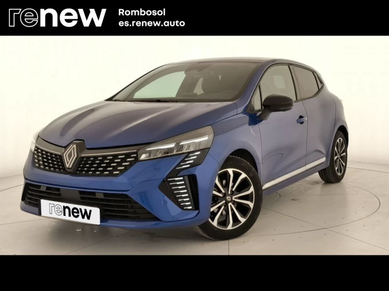 Renault Clio  Gasolina/Gas  TCe GLP Techno 74kW