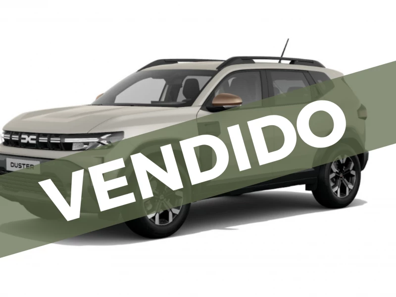 Dacia Duster Extreme HYBRID 105kW (140CV) 4X2 Dacia Duster Extreme HYBRID 105kW (140CV) 4X2