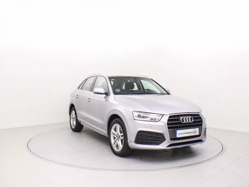 Audi Q3 2.0 TDI DESIGN EDITION 150 5P Audi Q3 2.0 TDI DESIGN EDITION 150 5P