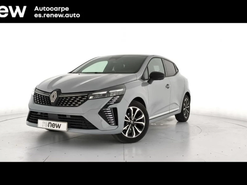 Renault Clio  Hibrido  E-TECH Full Hybrid Techno 105kW