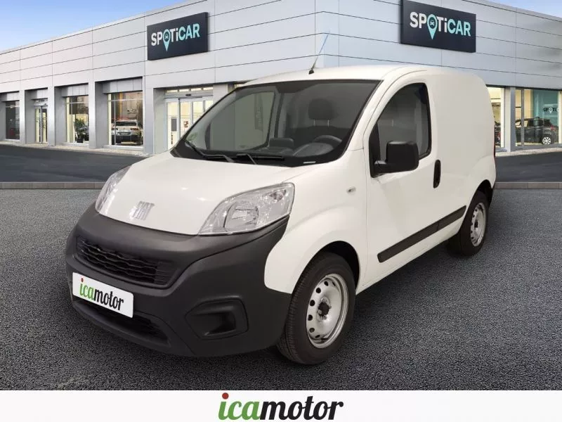 Fiat Fiorino Cargo Base N1 1.3 MJet 70 kW (95 CV)